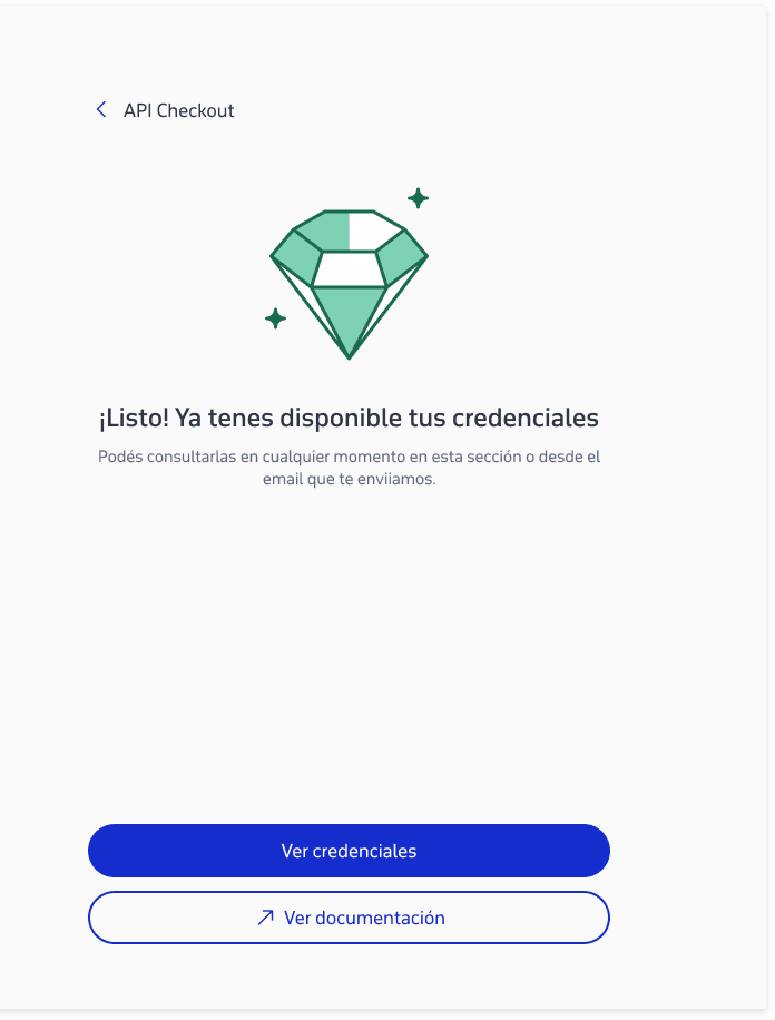 ¡Listo!
