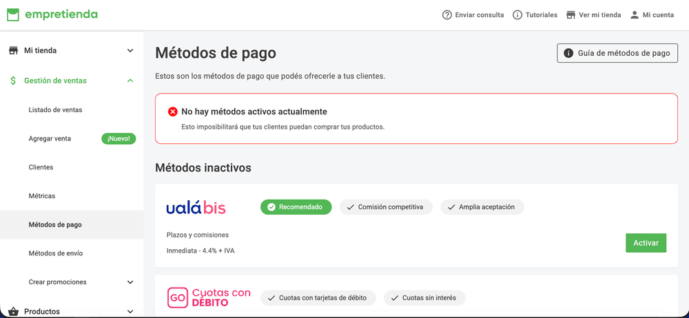 Activá Ualá Bis